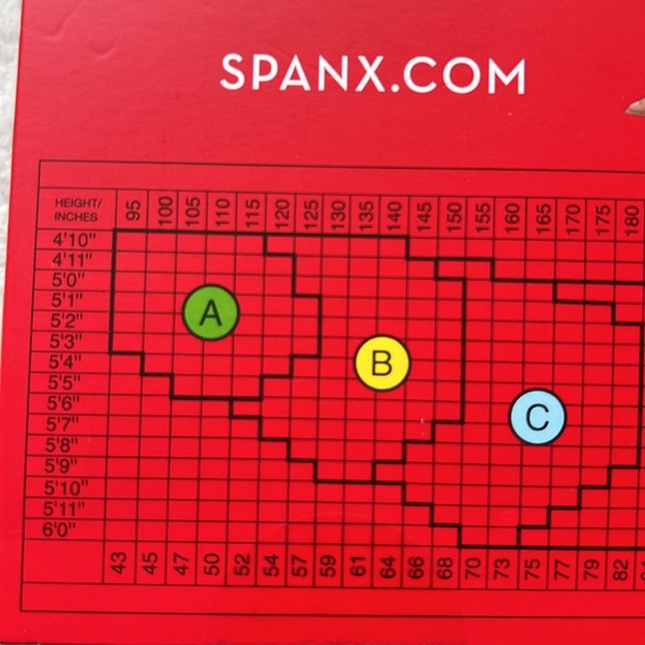 SPANX The Original Footless Pantyhose (Power Capri) - Picture 11 of 14